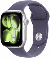 Apple Watch Series 11 GPS 42mm Purple Fog Sport Band - S/M