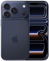 SIM Free iPhone 17 Pro 5G 256GB AI Phone Deep Blue Pre-Order