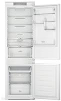 Hotpoint HTC18T322UK Integrated Fridge Freezer - White