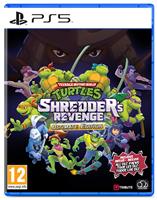 TMNT: Shredder's Revenge Ultimate Edition PS5 Game
