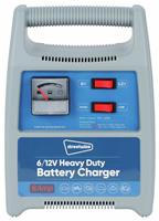 Streetwize 8 Amp 12V Automatic Battery Charger