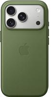 Apple iPhone 17 Pro TechWoven Case with MagSafe - Green