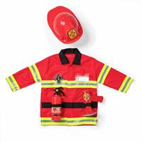 Melissa & Doug Fireman Dress Up