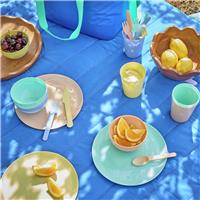 Argos Home Picnic Set - Multipack for 4 / Pastel Colours