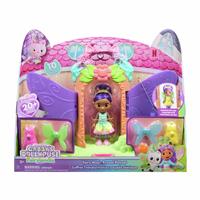 Gabby's Dollhouse Fairylandia Fashion Playset