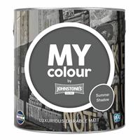 Johnstone's MY colour Durable Matt - Summer Shadow - 2.5L