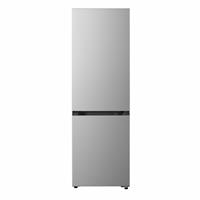 LG GBBSJ10EPY Freestanding Fridge Freezer - Silver