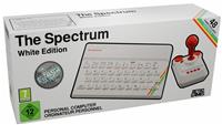 The Spectrum White Edition Retro Gaming