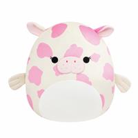 Squishmallows 16 Inch Mondy Pink Sea Cow Soft Toy