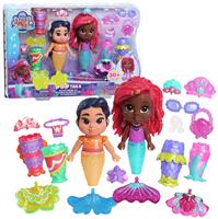 Disney Ariel Junior Pop Tails Deluxe Friends