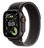 Apple Watch Ultra 3 GPS+Cell 49mm Charcoal Trail Loop - S/M