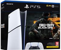 PS5 Digital Edn Console - Call of Duty: Black Ops 6 Bundle