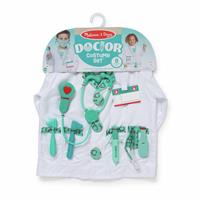 Melissa & Doug Doctor Costume Set
