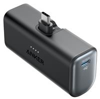 Anker 5000mAh Nano Power Bank with Built-In USB-C Connector