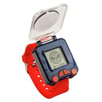 Spiderman Interactive Silicon Red Strap Watch
