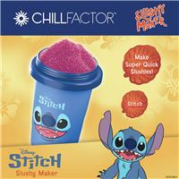 ChillFactor Stitch Slushy Maker
