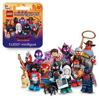 LEGO Minifigures Spider-Man: the Spider-Verse 71050