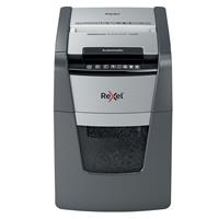 Rexel Optimum AutoFeed+ 100M 34L P5 Micro Cut Shredder