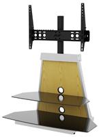 AVF Options 37-90 Inch Stack TV Stand with Mount