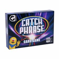 Gingerfox Games Catch Phrase Card Game
