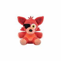 Five Nights at Freddy's Foxy Plush - Glow-In-The-Dark Eyes