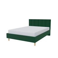 Millbrook Beds Superking Wooden Bed Frame - Green
