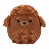 Squishmallows 7.5-Inch Dro The Golden Labradoodle Soft Toy