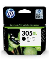 HP 305 XL High Yield Original Ink Cartridge - Black