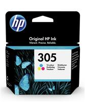 HP 305 Original Ink Cartridge - Colour