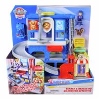 PAW Patrol Search And Rescue HQ Playset
