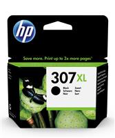 HP 307XL High Yield Original Ink Cartridge - Black