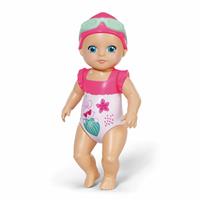 BABY Born Splish Splash Emma Swimmer Doll Bath Toy