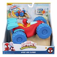 MARVEL Spidey and His Amazing Friends Spidey Web Climber