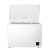 Hisense FC386D4AWLE Chest Freezer - White