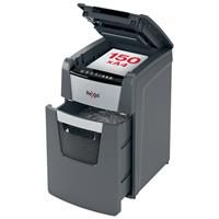 Rexel Optimum AutoFeed+ 150X 44L P4 Cross Cut Shredder