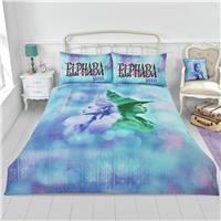 Wicked Part 2 Blue Kids Bedding Set - Double