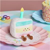Argos Home Birthday Cake Soft Toy