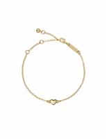 Ted Baker Harsaa Tiny Heart Adjustable Bracelet