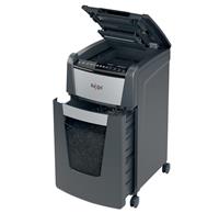 Rexel Optimum AutoFeed+ 300M 60L P5 Micro Cut Shredder