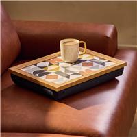 Argos Home Geo Lap Tray