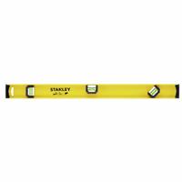 Stanley 600mm Aluminium I-Beam Spirit Level