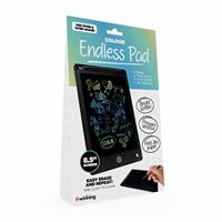 Menkind Endless Drawing Pad Colour