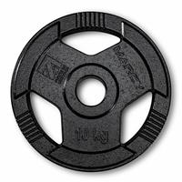 Marcy Cast Iron Weight Plates - 2 x 10kg