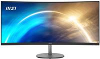 MSI Pro MP341CQ 34 Inch 100Hz LCD UWQHD Monitor