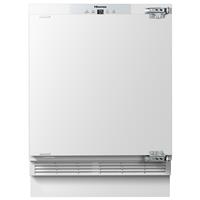Hisense RUR156D4AWE Integrated Under Counter Fridge - White