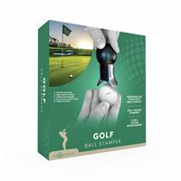 Menkind Golf Ball Monogram Stamper