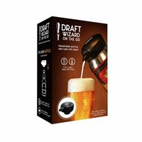 Menkind Draught Wizard Co Portable Draught Pourer