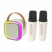 Menkind Dual Mini Karaoke Set