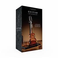 Menkind Guitar Decanter Set