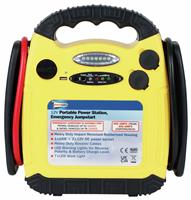 Streetwize Emergency Jump starter & Power Station - 400 Amp